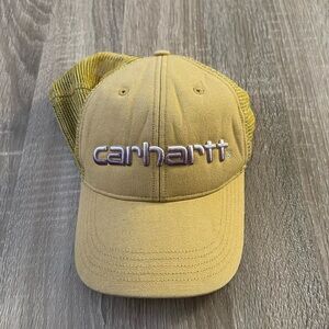 Carhartt Ladies Mesh Back Hat